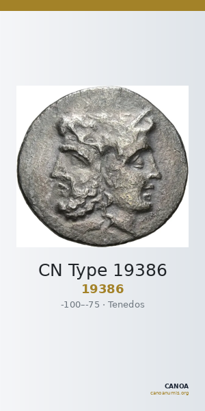 CN Type 19386 — CANOA
