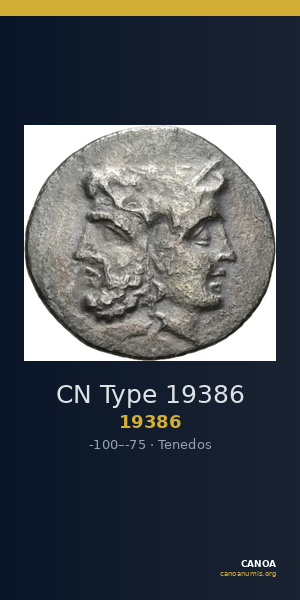 CN Type 19386 — CANOA