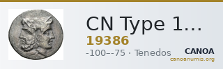 CN Type 19386 — CANOA