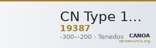 CN Type 19387 — CANOA