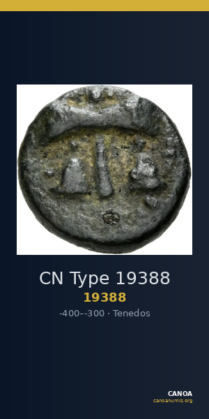 CN Type 19388 — CANOA