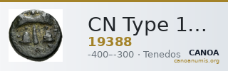 CN Type 19388 — CANOA