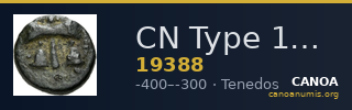 CN Type 19388 — CANOA