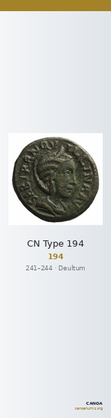 CN Type 194 — CANOA