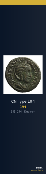 CN Type 194 — CANOA