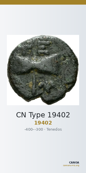 CN Type 19402 — CANOA