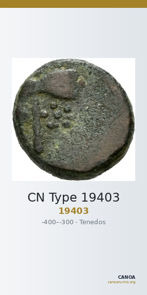 CN Type 19403 — CANOA