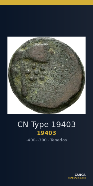 CN Type 19403 — CANOA