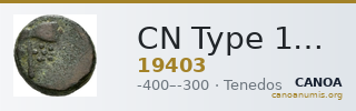 CN Type 19403 — CANOA