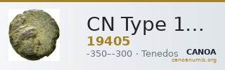 CN Type 19405 — CANOA