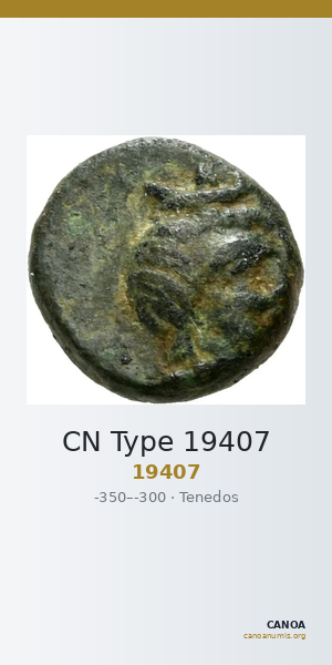 CN Type 19407 — CANOA