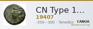 CN Type 19407 — CANOA