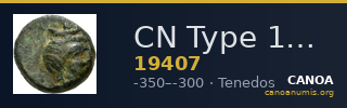 CN Type 19407 — CANOA