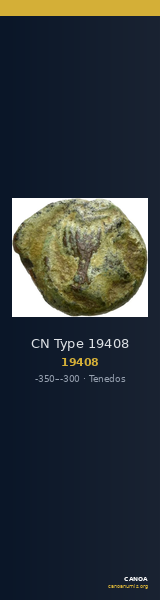 CN Type 19408 — CANOA