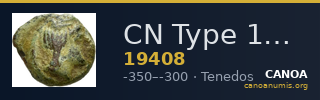 CN Type 19408 — CANOA