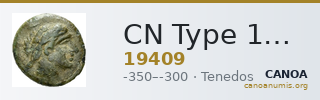 CN Type 19409 — CANOA