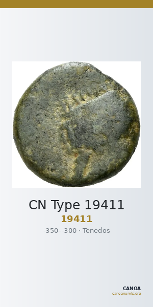 CN Type 19411 — CANOA