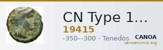 CN Type 19415 — CANOA