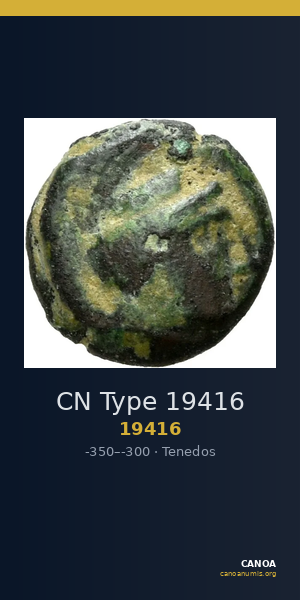 CN Type 19416 — CANOA