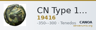 CN Type 19416 — CANOA