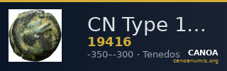 CN Type 19416 — CANOA