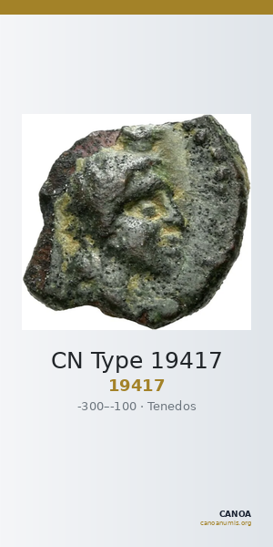 CN Type 19417 — CANOA