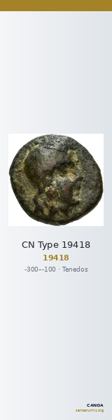 CN Type 19418 — CANOA