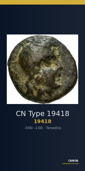 CN Type 19418 — CANOA