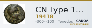 CN Type 19418 — CANOA