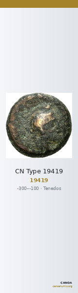 CN Type 19419 — CANOA