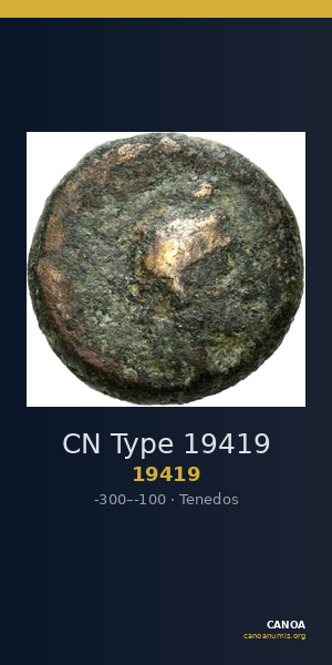 CN Type 19419 — CANOA