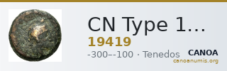 CN Type 19419 — CANOA