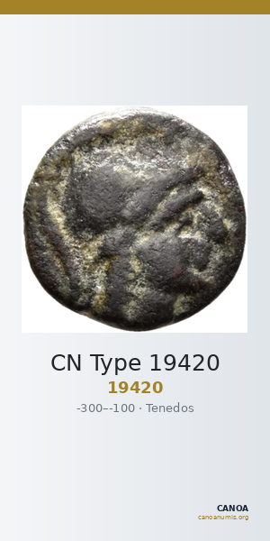 CN Type 19420 — CANOA