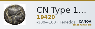 CN Type 19420 — CANOA