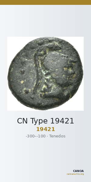 CN Type 19421 — CANOA