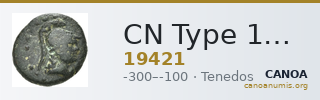 CN Type 19421 — CANOA