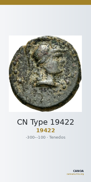 CN Type 19422 — CANOA