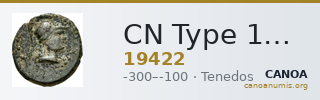 CN Type 19422 — CANOA
