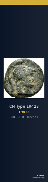 CN Type 19423 — CANOA