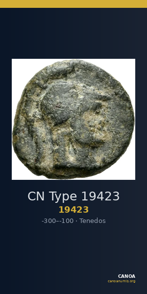 CN Type 19423 — CANOA