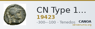 CN Type 19423 — CANOA