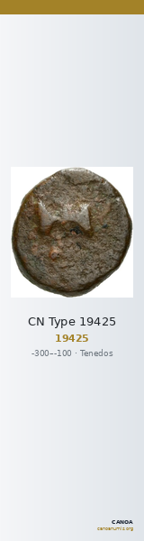 CN Type 19425 — CANOA