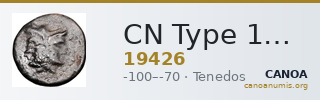 CN Type 19426 — CANOA
