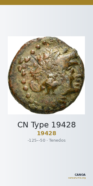 CN Type 19428 — CANOA