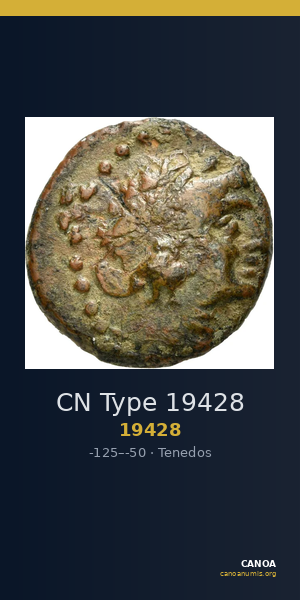 CN Type 19428 — CANOA