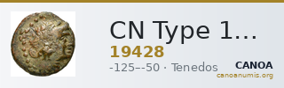 CN Type 19428 — CANOA