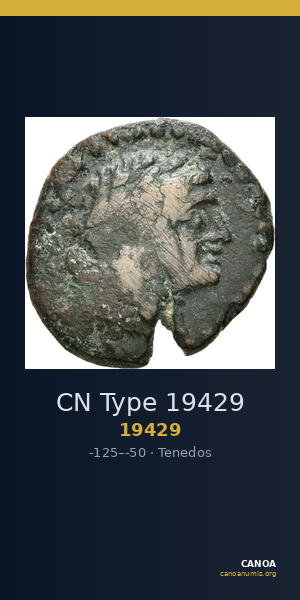 CN Type 19429 — CANOA