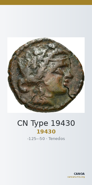 CN Type 19430 — CANOA