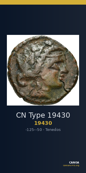 CN Type 19430 — CANOA