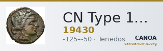 CN Type 19430 — CANOA